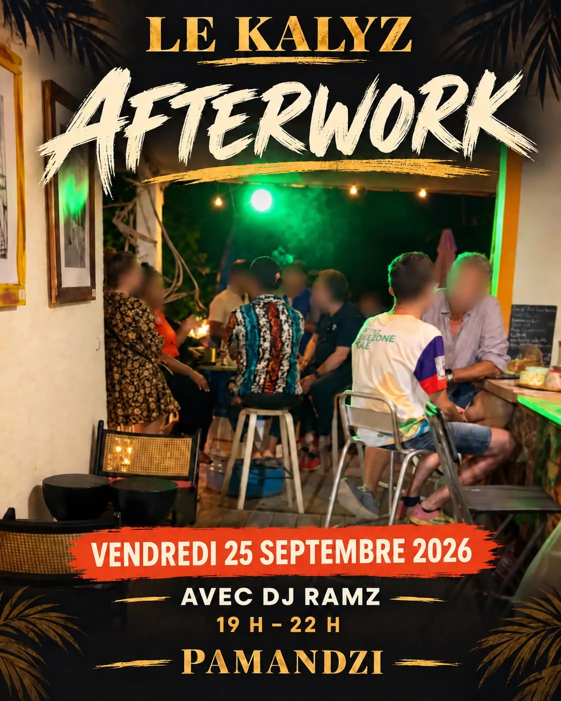 The Kalyz Afterwork